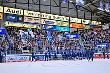 Eishockey, Herren, DEL, Saison 2025-2026, Playoffs, Viertelfinale, Spiel 6, ERC Ingolstadt - EHC Red Bull München, 04.04.2026