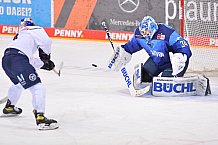 Eishockey, Herren, DEL, Saison 2020-2021, ERC Ingolstadt - EHC Red Bull München, 02.03.2021