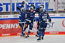 Eishockey, Herren, DEL, Saison 2021-2022, Spieltag 35, ERC Ingolstadt - Bietigheim Steelers, 30.03.2022