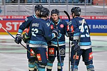 Eishockey, Mens, CHL, Season 2023-2024, ERC Ingolstadt - Växjö Lakers, 14.11.2023