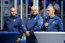Eishockey, Herren, DEL, Saison 2026-2027, ERC Ingolstadt - Saisoneröffnung, 09.08.2026