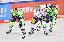 Eishockey, Herren, DEL, Saison 2020-2021, ERC Ingolstadt - Eisbären Berlin, 24.03.2021