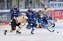 Eishockey, Herren, DEL, Saison 2024-2025, Vorbereitung, ERC Ingolstadt - Nürnberg Ice Tigers, 15.09.2024