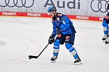 Eishockey, Herren, DEL, Saison 2025-2026, Spiel 19, ERC Ingolstadt - Augsburger Panther, 16.11.2025