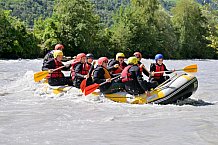 Eishockey, Herren, DEL, Saison 2026-2027, ERC Ingolstadt - Fan-Rafting, 22.08.2026