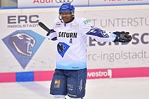 ERC Ingolstadt U20 vs Allstars Panther & Friends, Eishockey, U20, Sonderspieltag, 08.12.2018