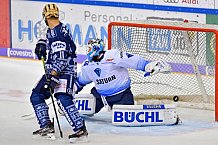 ERC Ingolstadt vs Iserlohn Roosters, DEL, Deutsche Eishockey Liga, Spieltag 29, 20.12.2019