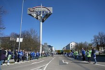 Playoffs, Eishockey, Herren, DEL, Saison 2020-2021, ERC Ingolstadt - EHC Red Bull München, 22.04.2021