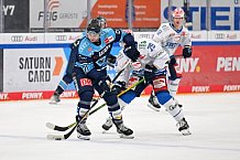 Eishockey, Herren, DEL, Saison 2022-2023, Spieltag 4, ERC Ingolstadt - Schwenninger Wild Wings, 25.09.2022