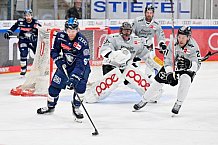 Eishockey, Herren, DEL, Saison 2024-2025, Playoffs Halbfinale, Spiel 5, ERC Ingolstadt - Kölner Haie, 11.04.2025