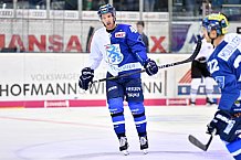 ERC Ingolstadt  Thomas Sabo Ice Tigers, Eishockey, DEL, Deutsche Eishockey Liga, Spieltag 8, 01.10.2017