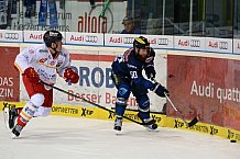 ERC Ingolstadt vs Duesseldorfer EG, Eishockey, DEL, Deutsche Eishockey Liga, 11.10.2015