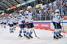 Eishockey, Herren, DEL, Saison 2026-2027, Spieltag 4, ERC Ingolstadt - Adler Mannheim, 27.09.2026