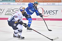 ERC Ingolstadt vs EHC Red Bull Muenchen, Eishockey, DEL, Deutsche Eishockey Liga, Spieltag 16, 27.10.2017