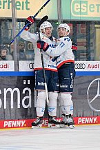 Eishockey, Herren, DEL, Saison 2024-2025, Spieltag 17, ERC Ingolstadt - Adler Mannheim, 17.11.2024