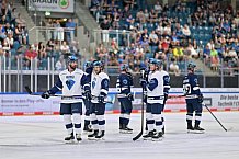 Eishockey, Herren, DEL, Saison 2025-2026, ERC Ingolstadt - Saisoneröffnungsfeier, 10.08.2025