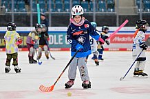Eishockey, Saison 2025-2026, ERC Ingolstadt - Kids On Ice Day, 10.01.2026
