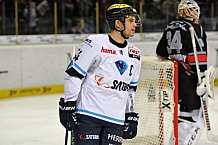 Thomas Sabo Ice Tigers vs ERC Ingolstadt, Eishockey, DEL, Deutsche Eishockey Liga, 13.12.2015