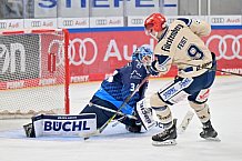 Eishockey, Herren, DEL, Saison 2024-2025, Spieltag 28, ERC Ingolstadt - Schwenninger Wild Wings, 20.12.2024