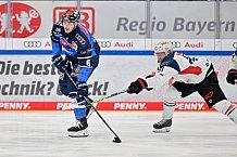 Eishockey, Herren, DEL, Saison 2023-2024, Spieltag 52, ERC Ingolstadt - Nürnberg Ice Tigers, 08.03.2024