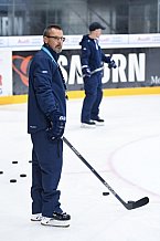 Erstes Eistraining beim ERC Ingolstadt, Eishockey, DEL, Deutsche Eishockey Liga, 03.08.2017
