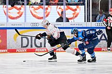 Eishockey, Herren, DEL, Saison 2025-2026, Spiel 47, ERC Ingolstadt - Nürnberg Ice Tigers, 01.03.2026