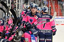 Eishockey, Herren, DEL, Saison 2021-2022, Spieltag 36, Nürnberg Ice Tigers - ERC Ingolstadt, 23.02.2022
