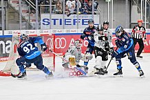Eishockey, Herren, DEL, Saison 2024-2025, Spieltag 36, ERC Ingolstadt - Kölner Haie, 12.01.2025