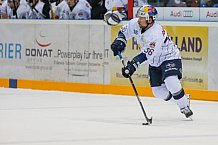 ERC Ingolstadt vs EHC Red Bull Muenchen, Eishockey, DEL, Deutsche Eishockey Liga, Spieltag 18, 13.11.2016,