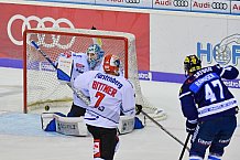 ERC Ingolstadt vs Schwenninger Wild Wings Eishockey, DEL, Deutsche Eishockey Liga, Spieltag 5, 28.09.2018