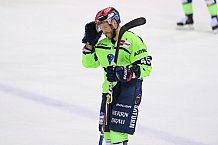 Eishockey, Herren, DEL, Saison 2020-2021, ERC Ingolstadt - Nürnberg Ice Tigers, 02.02.2021