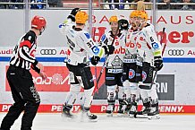 Eishockey, Herren, DEL, Saison 2023-2024, Spieltag 14, ERC Ingolstadt - Fischtown Pinguins, 27.10.2023