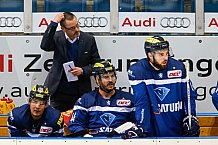 ERC Ingolstadt vs Fischtown Pinguins, Eishockey, DEL, Deutsche Eishockey Liga, Spieltag 32, 28.12.2016