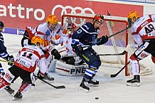 ERC Ingolstadt vs Fischtown Pinguins, Eishockey, DEL, Deutsche Eishockey Liga, Spieltag 13, 21.10.2018