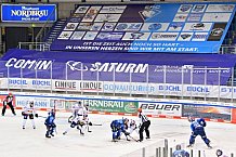 Eishockey, Herren, DEL, Saison 2020-2021, ERC Ingolstadt - EHC Red Bull München, 02.03.2021
