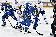 ERC Ingolstadt vs EHC Red Bull Muenchen, Eishockey, DEL, Deutsche Eishockey Liga, Spieltag 47, 12.02.2017
