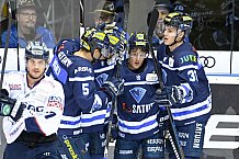 ERC Ingolstadt vs Eisbaeren Berlin am 25.11.2018, Spieltag 21