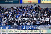 Eishockey, Herren, DEL, Saison 2024-2025, Spieltag 52, ERC Ingolstadt - Schwenninger Wild Wings, 07.03.2025