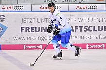 ERC Ingolstadt U20 vs Allstars Panther & Friends, Eishockey, U20, Sonderspieltag, 08.12.2018