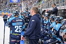 Eishockey, Herren, DEL, Saison 2022-2023, Playoff-Viertelfinale - Spiel 1, ERC Ingolstadt - Düsseldorfer EG, 15.03.2023