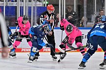 Eishockey, Herren, DEL, Saison 2024-2025, Spieltag 8, ERC Ingolstadt - Grizzlys Wolfsburg, 11.10.2024
