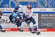 Eishockey, Herren, DEL, Saison 2022-2023, Playoff-Halbfinale - Spiel 3, ERC Ingolstadt - Adler Mannheim, 04.04.2023