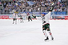 Eishockey, Herren, DEL, Saison 2023-2024, Spieltag 35, ERC Ingolstadt - Augsburger Panther, 05.01.2024
