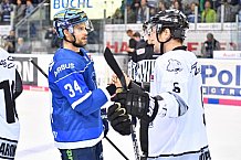 ERC Ingolstadt  Thomas Sabo Ice Tigers, Eishockey, DEL, Deutsche Eishockey Liga, Spieltag 8, 01.10.2017