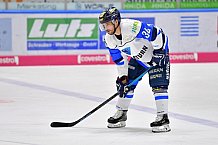Augsburger Panther vs ERC Ingolstadt, Eishockey, DEL, Deutsche Eishockey Liga, Spieltag 42, 25.01.2019
