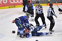 ERC Ingolstadt vs Koelner Haie, DEL, Deutsche Eishockey Liga, Playoffs, Viertelfinale, Spiel 6, 29.03.2019