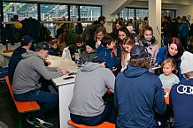 Eishockey, Herren, DEL, Saison 2022-2023, ERC Ingolstadt - Kids On Ice Day, 19.11.2022
