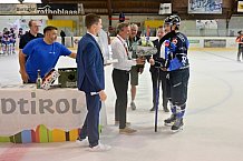 Eishockey, Herren, DEL, Saison 2023-2024, Vinschgau Cup, HC Innsbruck - ERC Ingolstadt, 27.08.2023