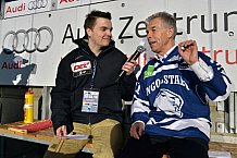ERC Ingolstadt vs Iserlohn Roosters, Eishockey, DEL, Deutsche Eishockey Liga, 28.02.2016