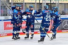 Eishockey, Herren, DEL, Saison 2025-2026, Spiel 47, ERC Ingolstadt - Nürnberg Ice Tigers, 01.03.2026